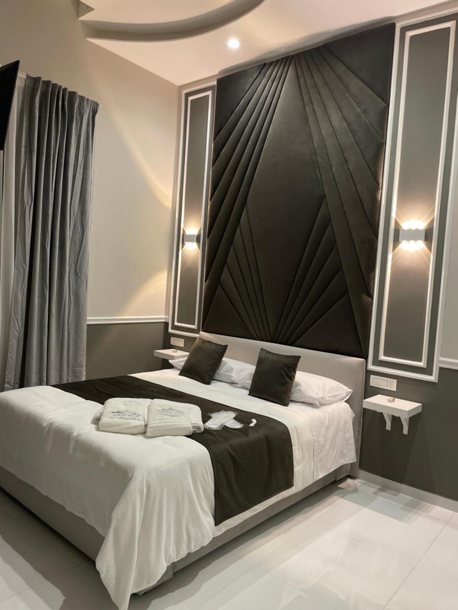Sunny Suite Napoli Exterior foto