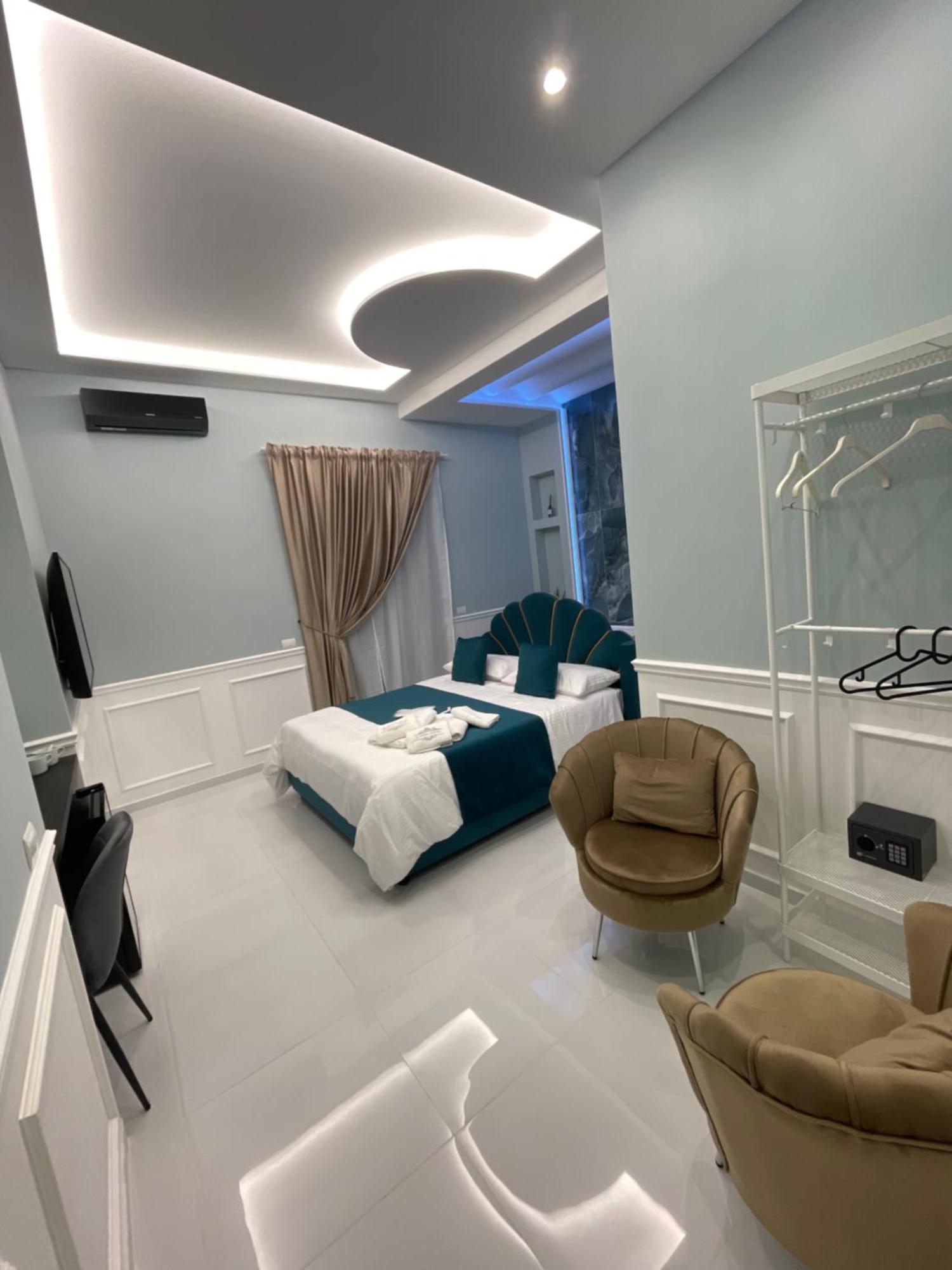 Sunny Suite Napoli Exterior foto